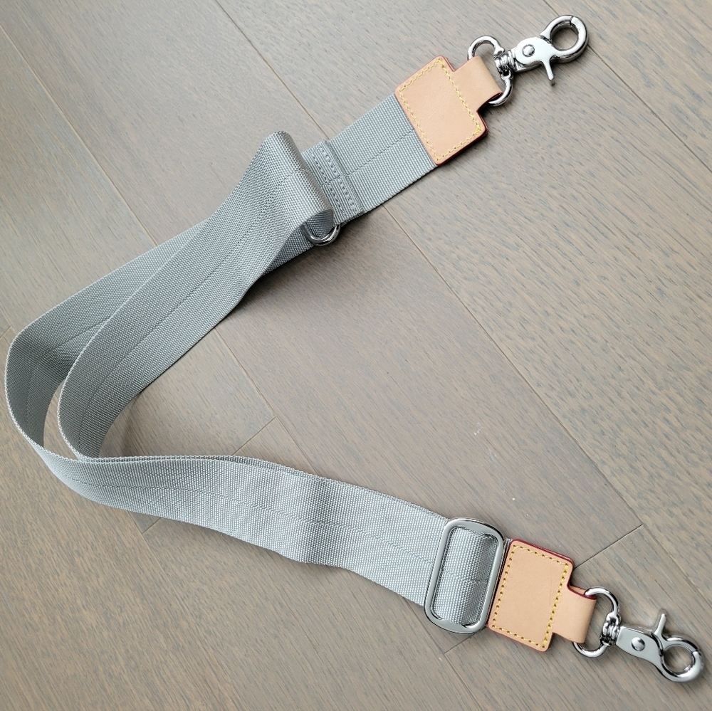 Brand New - MZ Wallace Gray Strap